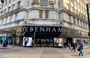 232年历史的英国百货 Debenhams 未能找到买家，将关闭旗下所有业务